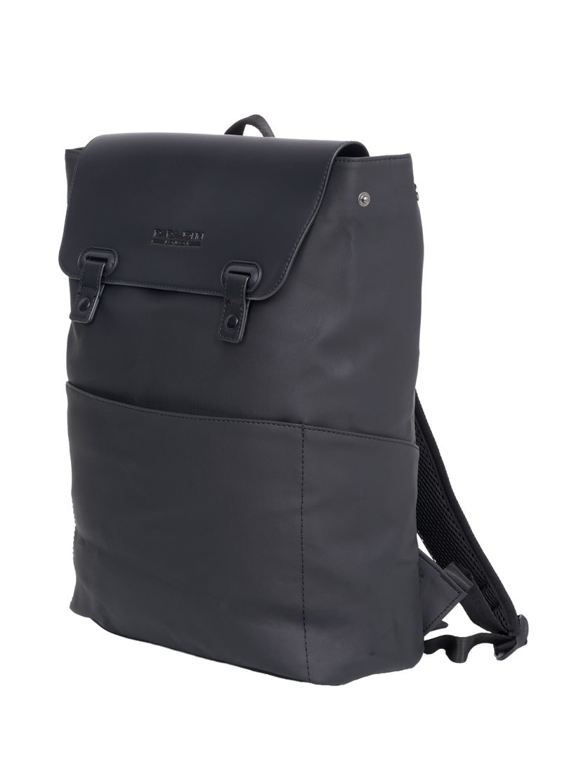 Parajohn Wayfarer PU Backpack 16.3 Inch | Stylish Large Capacity Backpack for Travel & Daily Use - Image 2
